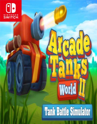 Arcade Tanks World II: Tank Battle Simulator