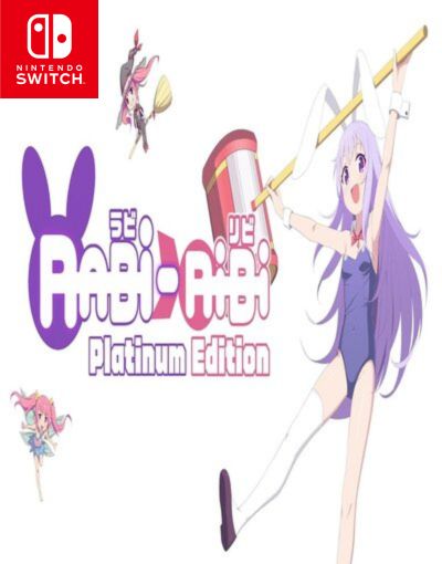 Rabi-Ribi Platinum Edition