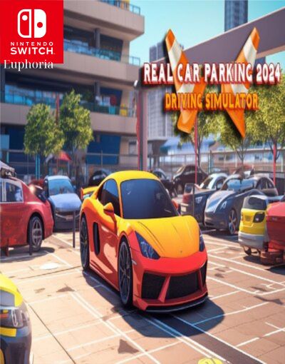 Real Car Parking 2024: Driving Simulator