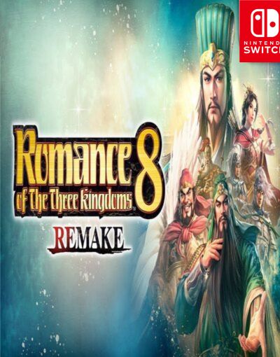 Romance of the Three Kingdoms 8 Remake