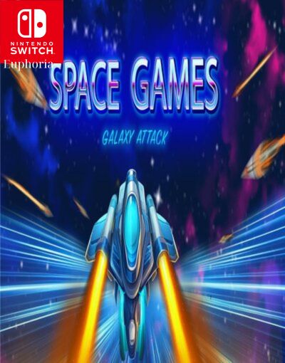 Space Games Galaxy Attack