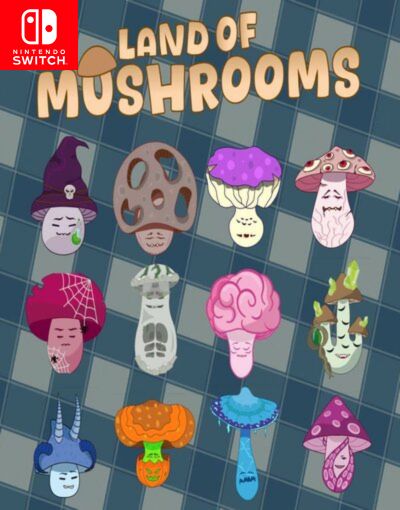 Land-of-Mushrooms