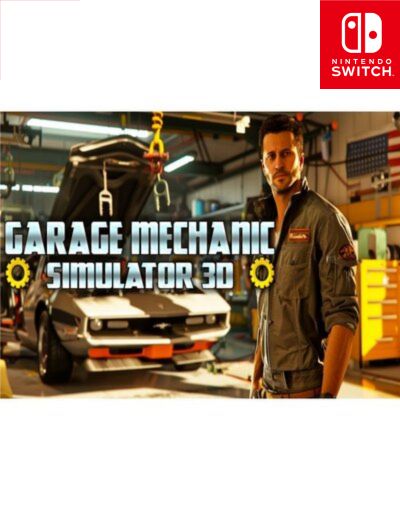 Garage Mechanic Simulator