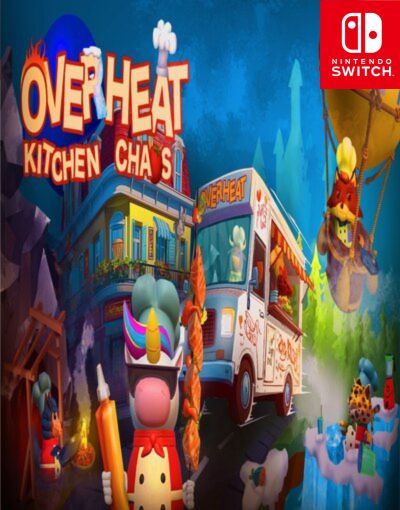 Overheat: Kitchen Chaos