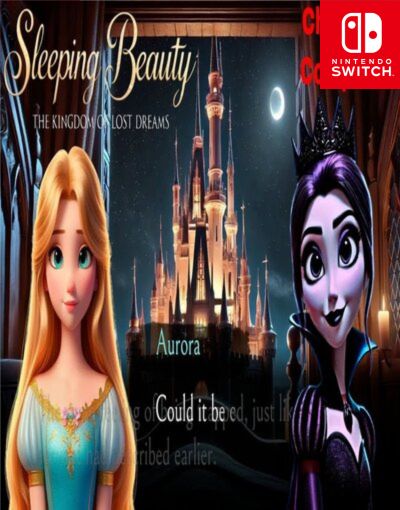 Sleeping Beauty: The Kingdom of Lost Dreams