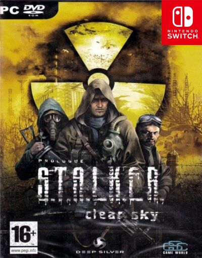 S.T.A.L.K.E.R.: Clear Sky