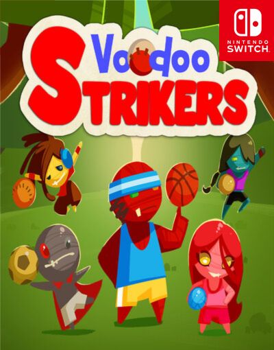 Voodoo Strikers