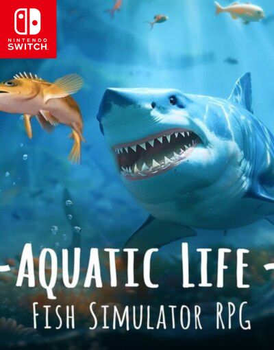 Aquatic Life Fish Simulator RPG