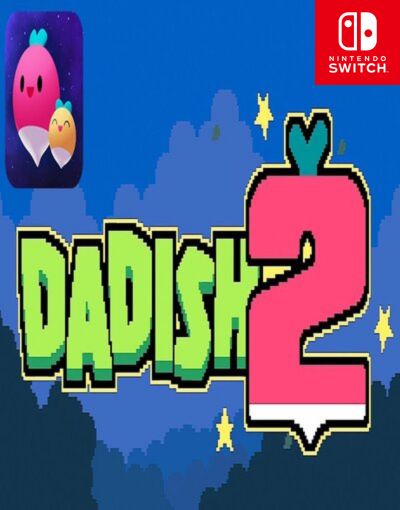 Dadish 2