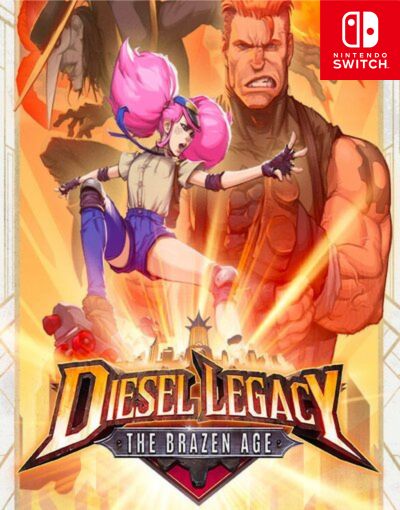 Diesel Legacy The Brazen Age