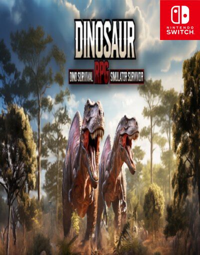 Dinosaur RPG Dino Survival Simulator Survivor