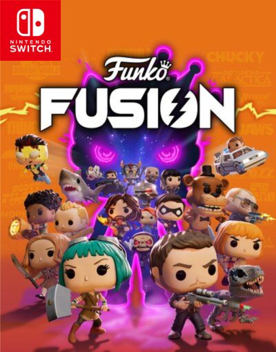 Funko Fusion