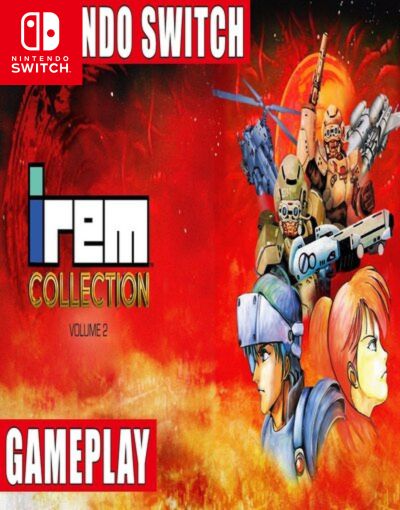 Irem Collection Volume 2