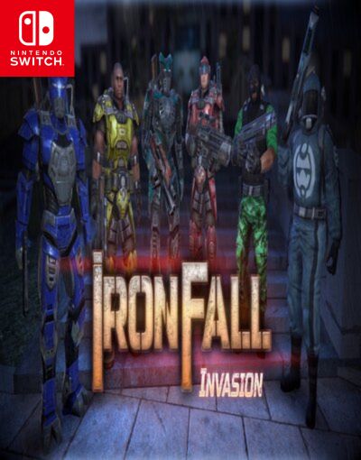 IRONFALL Invasion