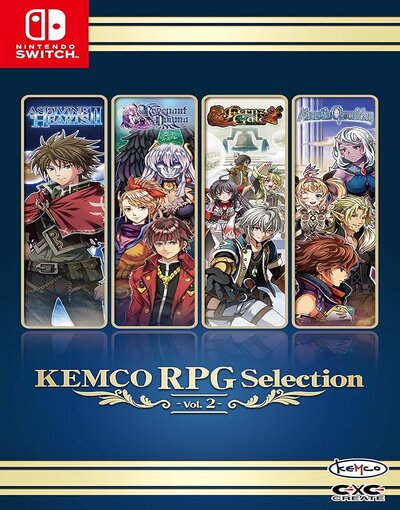 Kemco RPG Selection Vol 8