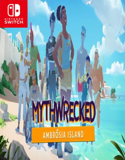 Mythwrecked Ambrosia Island