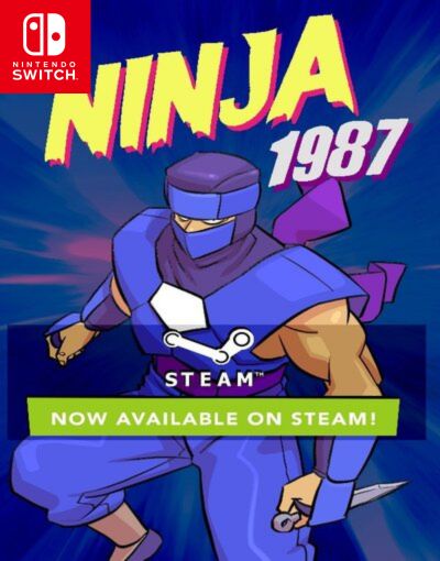 Ninja 1987