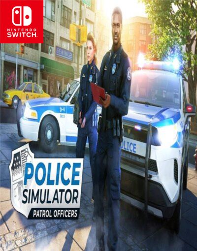 Police Simulator Patrol Officers