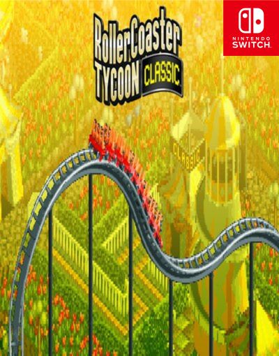 RollerCoaster Tycoon Classic