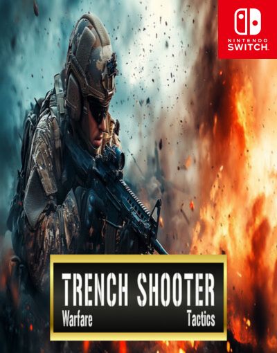 Trench Shooter Warfare Tactics