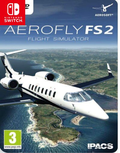 Aerofly FS Flight Simulator