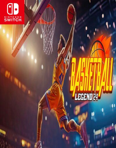 Basketball Legends 24