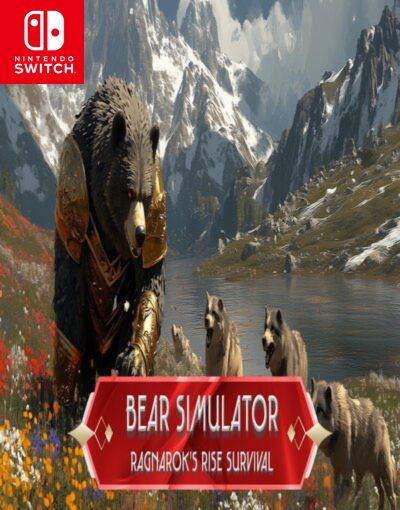 Bear Simulator Ragnaroks Rise Survival