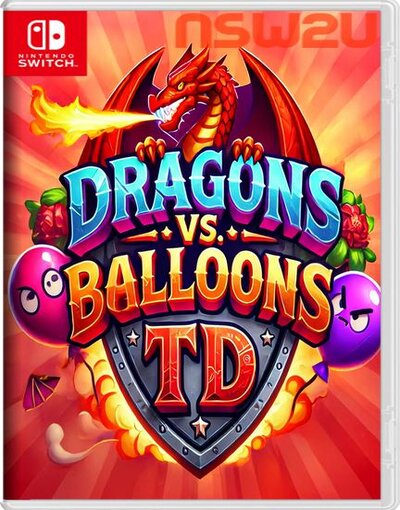 Dragons vs Balloons TD