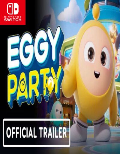 Eggy Party