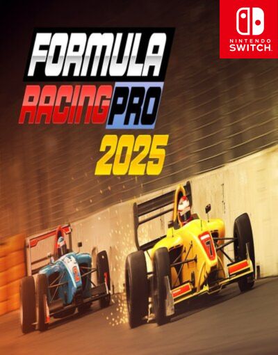 Formula Racing Pro 2025