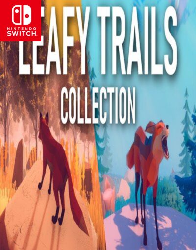 Leafy Trails Collection